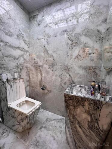 3 otaqlı yeni tikili - Şah İsmayıl Xətai m. - 105 m² (22)