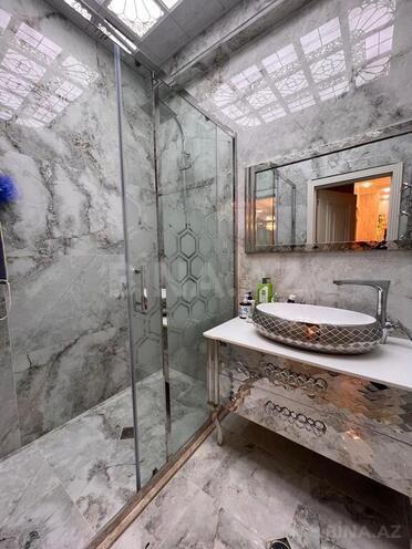 3 otaqlı yeni tikili - Şah İsmayıl Xətai m. - 105 m² (20)
