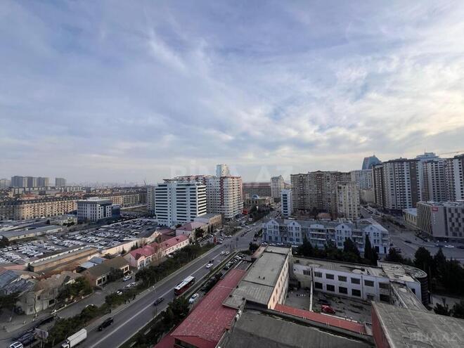 3 otaqlı yeni tikili - Şah İsmayıl Xətai m. - 105 m² (24)