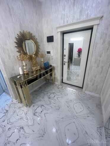 3 otaqlı yeni tikili - Şah İsmayıl Xətai m. - 105 m² (21)