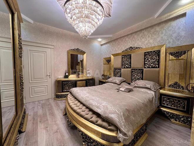 3 otaqlı yeni tikili - Şah İsmayıl Xətai m. - 105 m² (12)