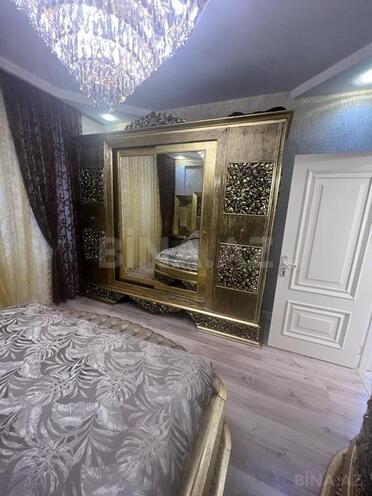 3 otaqlı yeni tikili - Şah İsmayıl Xətai m. - 105 m² (14)