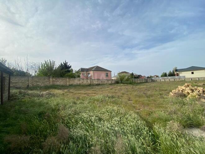 Satılır  torpaq 8 sot, Badamdar q., photo 1 from 7