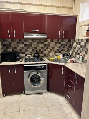 3 otaqlı yeni tikili - Həzi Aslanov q. - 65 m² (1)