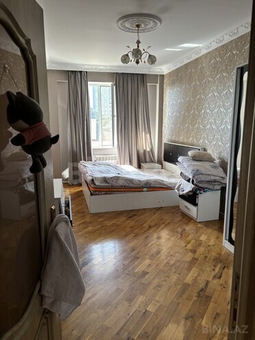 3 otaqlı yeni tikili - Həzi Aslanov q. - 65 m² (3)