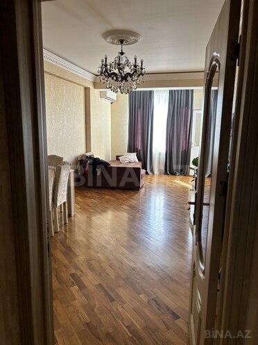 3 otaqlı yeni tikili - Həzi Aslanov q. - 65 m² (4)