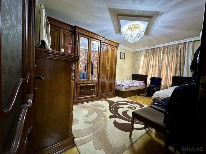 5 otaqlı köhnə tikili - Xalqlar Dostluğu m. - 120 m² (5)