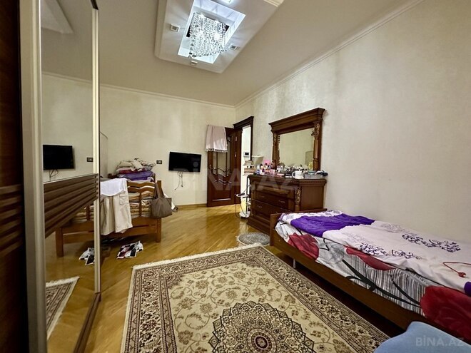 5 otaqlı köhnə tikili - Xalqlar Dostluğu m. - 120 m² (10)