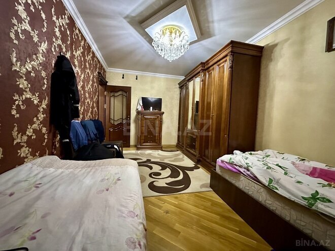 5 otaqlı köhnə tikili - Xalqlar Dostluğu m. - 120 m² (6)