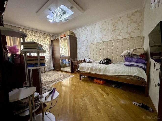 5 otaqlı köhnə tikili - Xalqlar Dostluğu m. - 120 m² (9)