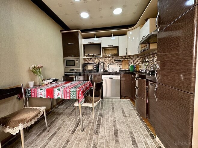 5 otaqlı köhnə tikili - Xalqlar Dostluğu m. - 120 m² (15)