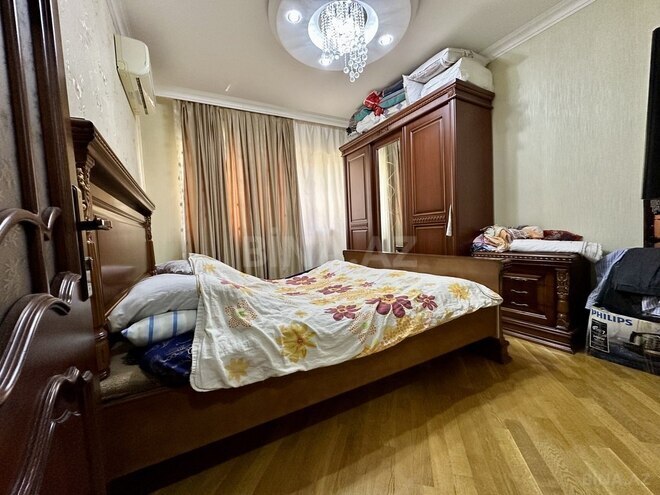 5 otaqlı köhnə tikili - Xalqlar Dostluğu m. - 120 m² (7)