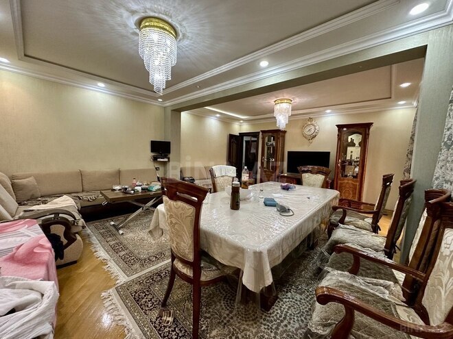 5 otaqlı köhnə tikili - Xalqlar Dostluğu m. - 120 m² (3)