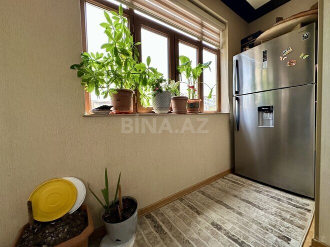 5 otaqlı köhnə tikili - Xalqlar Dostluğu m. - 120 m² (12)