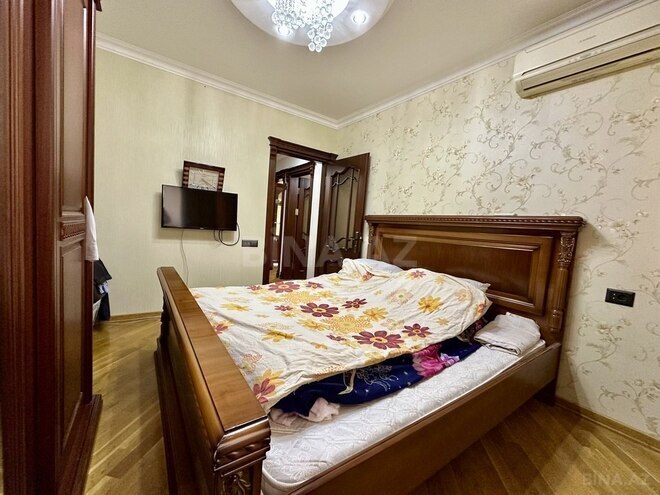 5 otaqlı köhnə tikili - Xalqlar Dostluğu m. - 120 m² (8)