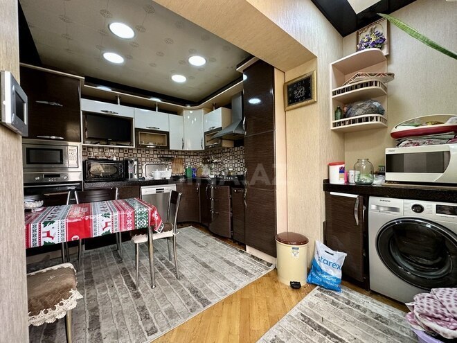 5 otaqlı köhnə tikili - Xalqlar Dostluğu m. - 120 m² (14)