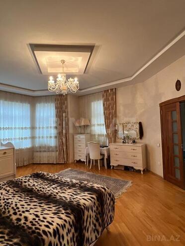 6 otaqlı həyət evi/bağ evi - Buzovna q. - 260 m² (14)