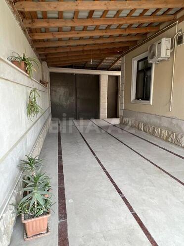 6 otaqlı həyət evi/bağ evi - Buzovna q. - 260 m² (23)