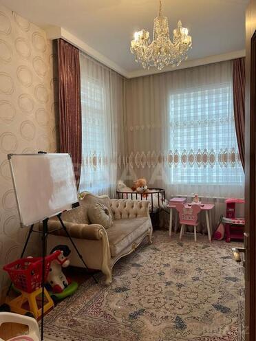 6 otaqlı həyət evi/bağ evi - Buzovna q. - 260 m² (17)