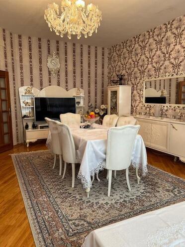 6 otaqlı həyət evi/bağ evi - Buzovna q. - 260 m² (4)