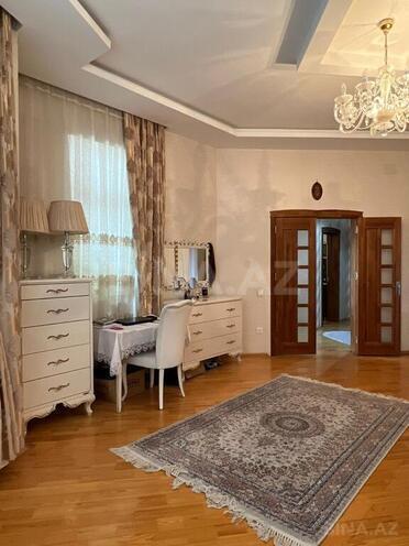 6 otaqlı həyət evi/bağ evi - Buzovna q. - 260 m² (21)