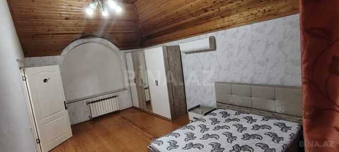 5 otaqlı həyət evi/bağ evi - Bakıxanov q. - 260 m² (12)