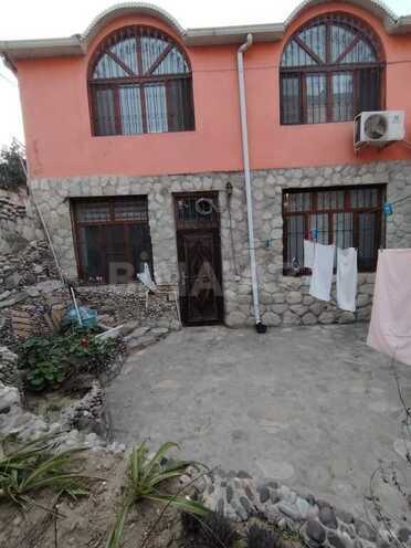 5 otaqlı həyət evi/bağ evi - Bakıxanov q. - 260 m² (2)