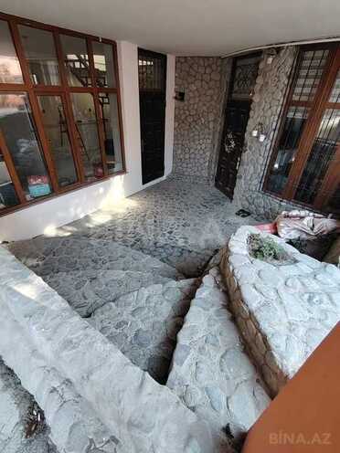 5 otaqlı həyət evi/bağ evi - Bakıxanov q. - 260 m² (10)