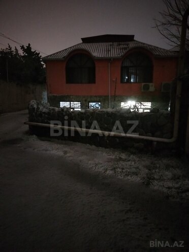 5 otaqlı həyət evi/bağ evi - Bakıxanov q. - 260 m² (1)