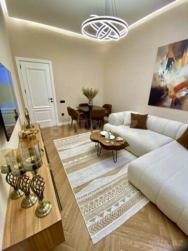 2 otaqlı yeni tikili - Şıxov q. - 46 m² (17)