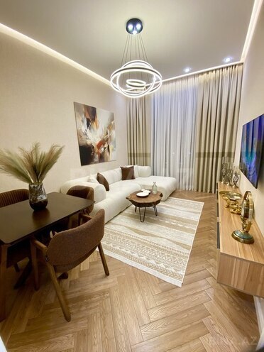 2 otaqlı yeni tikili - Şıxov q. - 46 m² (14)