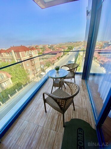 2 otaqlı yeni tikili - Şıxov q. - 46 m² (21)