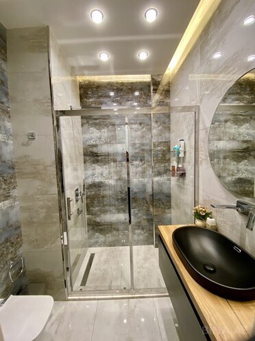 2 otaqlı yeni tikili - Şıxov q. - 46 m² (20)