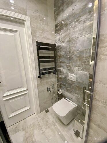 2 otaqlı yeni tikili - Şıxov q. - 46 m² (25)