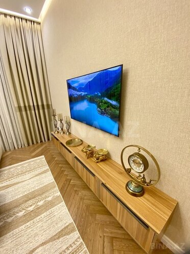 2 otaqlı yeni tikili - Şıxov q. - 46 m² (13)