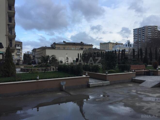 3 otaqlı yeni tikili - Elmlər Akademiyası m. - 163.3 m² (12)