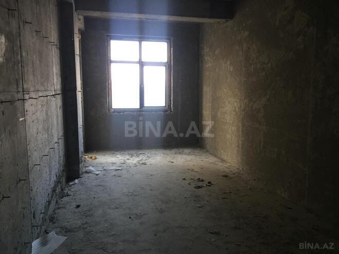 3 otaqlı yeni tikili - Elmlər Akademiyası m. - 163.3 m² (9)