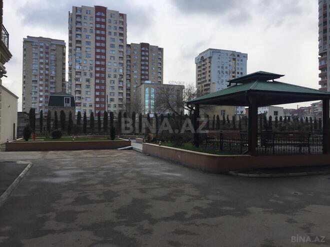 3 otaqlı yeni tikili - Elmlər Akademiyası m. - 163.3 m² (4)