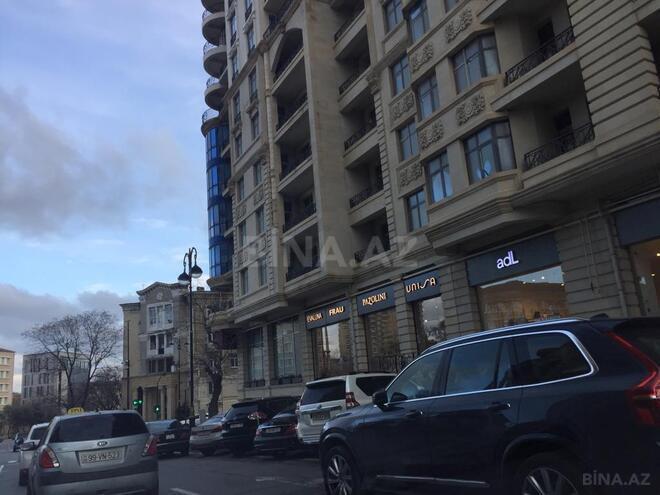 3 otaqlı yeni tikili - Elmlər Akademiyası m. - 163.3 m² (13)