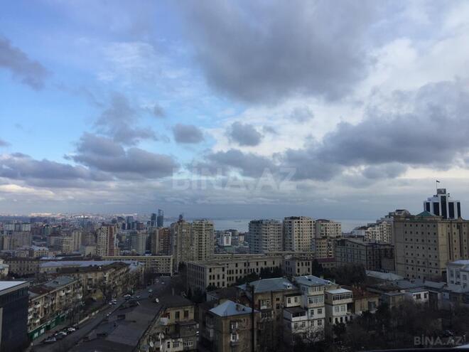 3 otaqlı yeni tikili - Elmlər Akademiyası m. - 163.3 m² (11)