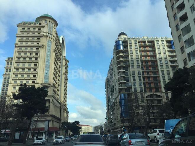 3 otaqlı yeni tikili - Elmlər Akademiyası m. - 163.3 m² (2)