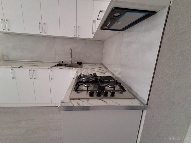 2 otaqlı yeni tikili - Yeni Yasamal q. - 78 m² (9)