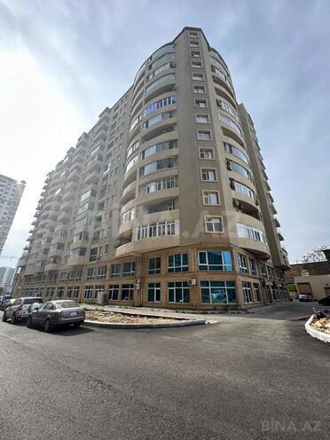 2 otaqlı yeni tikili - Şah İsmayıl Xətai m. - 65 m² (2)