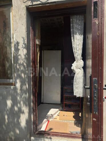 1 otaqlı həyət evi/bağ evi - Badamdar q. - 35 m² (1)