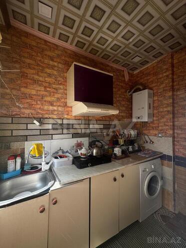 1 otaqlı həyət evi/bağ evi - Badamdar q. - 35 m² (2)