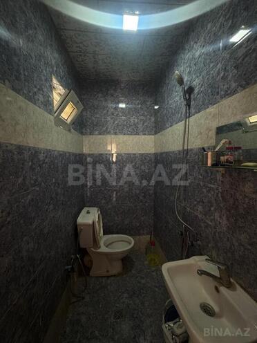 1 otaqlı həyət evi/bağ evi - Badamdar q. - 35 m² (3)