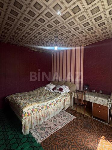 1 otaqlı həyət evi/bağ evi - Badamdar q. - 35 m² (4)