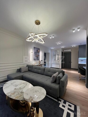 İcarəyə verilir 3 otaqlı yeni tikili 104 m², Yasamal r., photo 7 from 23