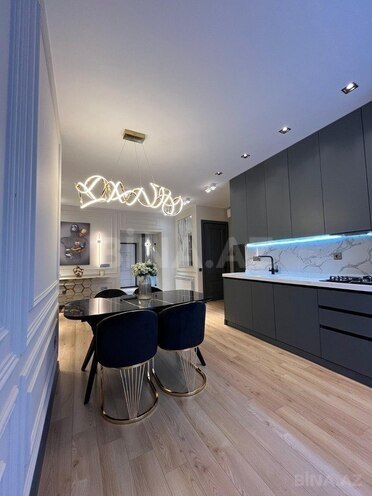 İcarəyə verilir 3 otaqlı yeni tikili 104 m², Yasamal r., photo 8 from 23