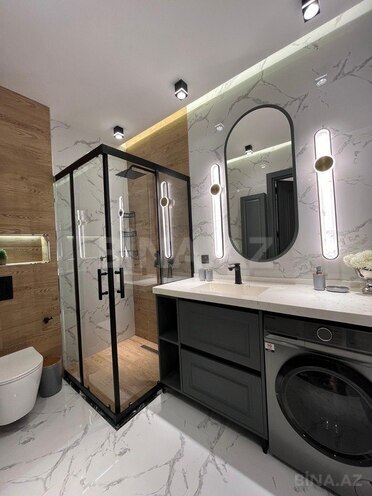 İcarəyə verilir 3 otaqlı yeni tikili 104 m², Yasamal r., photo 19 from 23